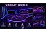 create a professional interactive and immersive vrchat world, private world